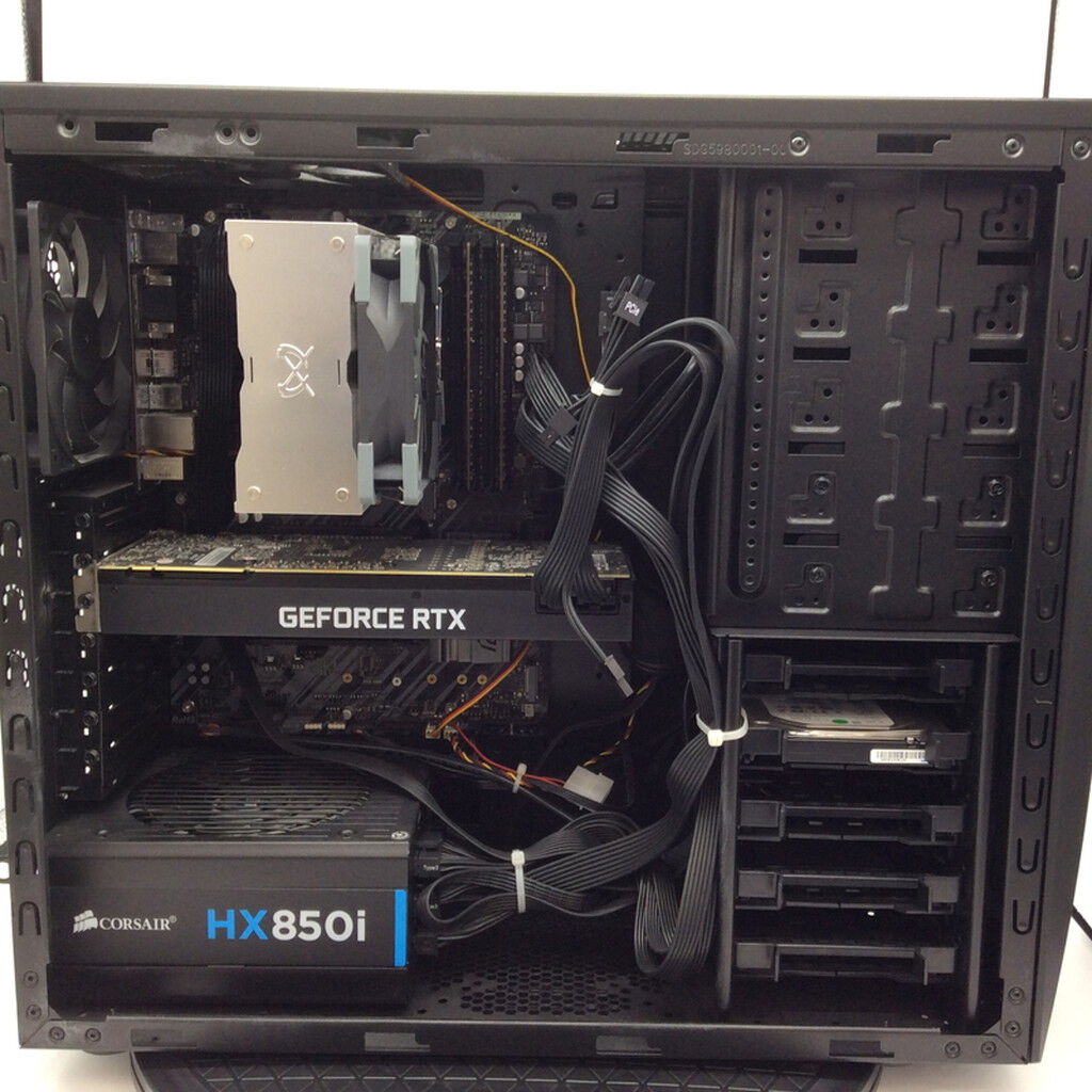 初期保証 RTX4000 i7-9700KF相当 32GB SSD1TB HDD 初期保証 RTX4000 i7-9700KF相当 32GB SSD2TB HDD - メルカリ
