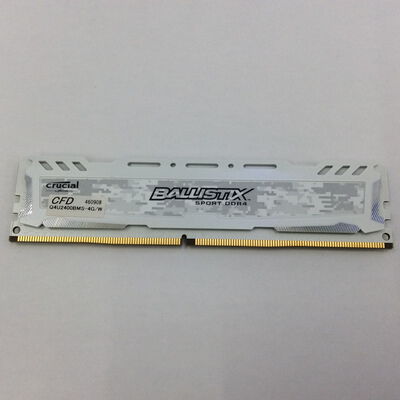 【浜松店】中古  PC4-19200 4GB デスクトップ用 126162 