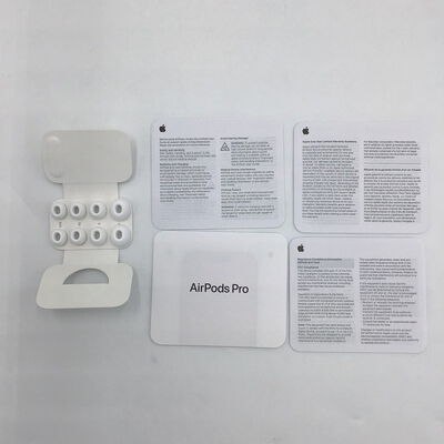 【白山FM松任店】中古  Apple AirPods Pro 3 MFHP4J/A 4950001435 