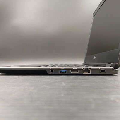 【大須店】中古  FUJITSU LIFEBOOK U7410 (INTEL Core i5 10310U 1.7GHz/16GB/SSD256GB/-/オンボード/14/1366x768/Wi-Fi/WEBCAM/W11H64) 180534 
