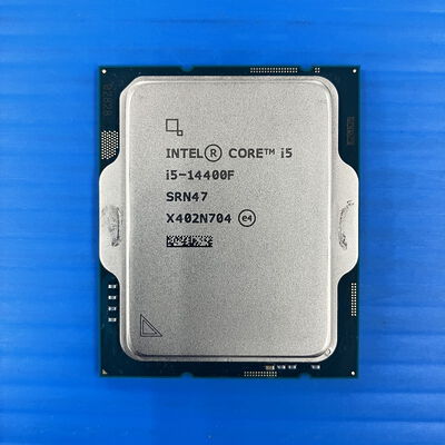 【大須店】中古  INTEL Core i5 14400F (1700/2.5G/20M/C10/T16) 162954 
