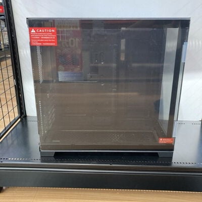【堺七道店】中古  Lian Li O11D EVO RGB BLACK(E-ATX ｶﾞﾗｽ) 4660001420 