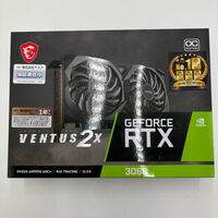 中古  各社 GeForce RTX3060 (12GB PCI-E) 144786 