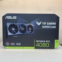 中古  ASUS TUF-RTX4080-O16G-GAMING (RTX4080 16GB) 153302 
