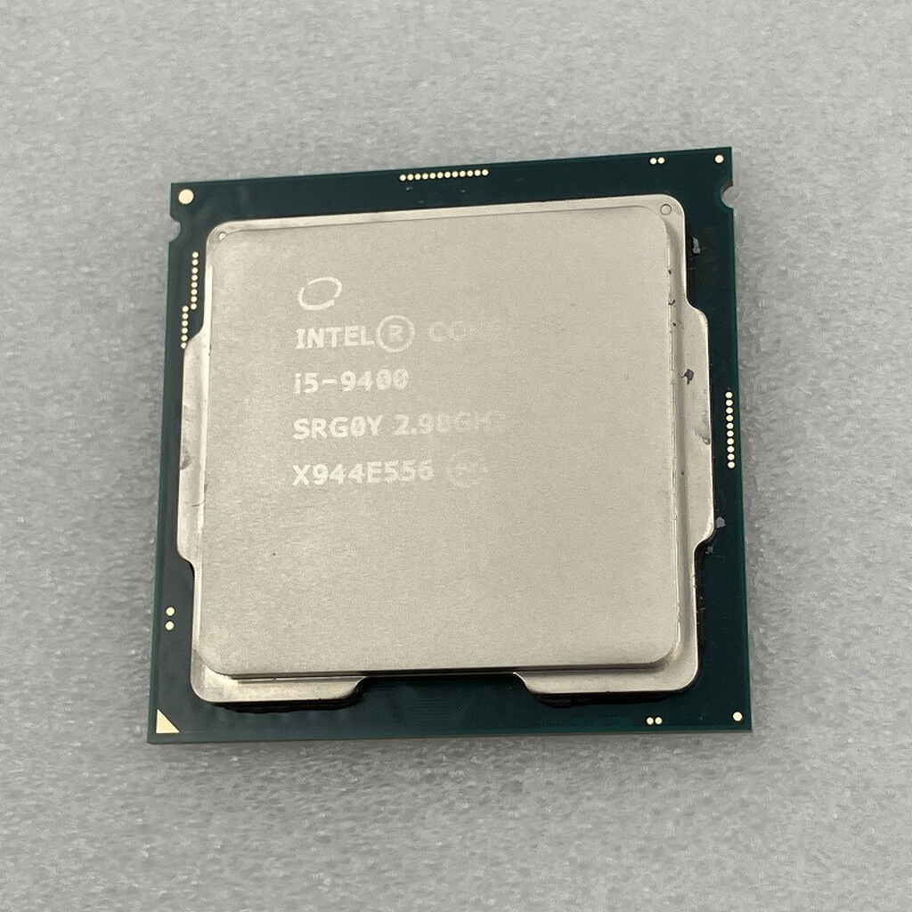 中古 INTEL Core i5-9400 (1151/2.9/9M/C6/T6) 141884 ｜ パソコン通販