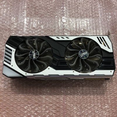 【宮崎恒久店】中古  Palit NE6207SS19P2-1040J （RTX2070SUPER 8GB） 3480037581 