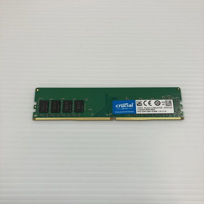 【秋葉原本店】中古  PC4-21300 8GB デスクトップ用 126165 