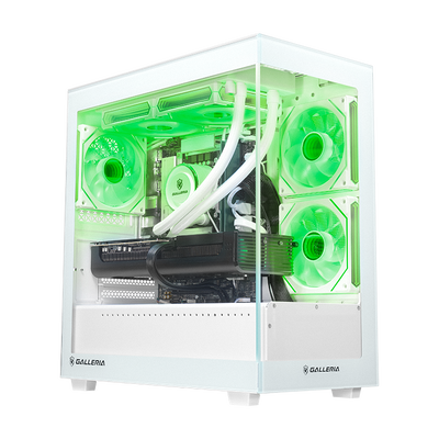 GALLERIA FGC5M-R56-W ニグ コラボモデル