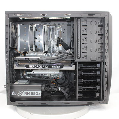 【通販センター】中古  THIRDWAVE GALLERIA KT(Intel Core i7 11700K/32GB DDR4 (PC4)/SSD500GB/DVDマルチ/NVIDIA GeForce RTX 3070 Ti 8GB/W11H64 MAR) 197967 