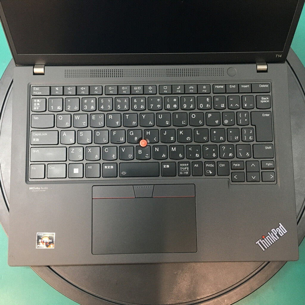 中古 Lenovo ThinkPad(Ryzen 5 PRO 6650U/16GB/SSD256GB/ドライブなし
