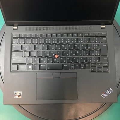 【佐賀南部バイパス店】中古  Lenovo　ThinkPad(Ryzen 5 PRO 6650U/16GB/SSD256GB/ドライブなし/W11P) 5250001075 