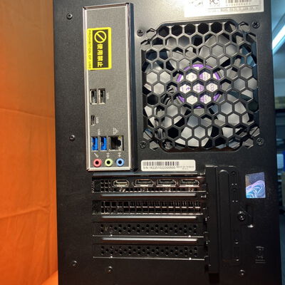 【なんば店】中古  iiyama ILeDEi-M8A6 (R7 9700X/32GB/SSD1TB/4060Ti) 3280021748 