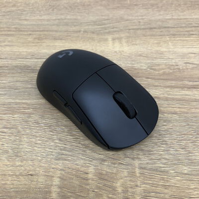 【津ラッツ店】中古  Logicool PRO LIGHTSPEED Wireless Gaming Mouse G-PPD-002WLr 146965 