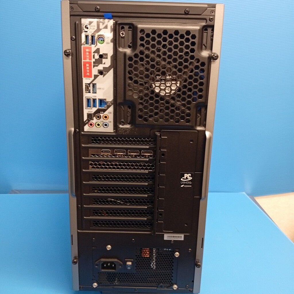 中古 GALLERIA XA7C-R38 3120023687 （324371） ｜ パソコン通販の