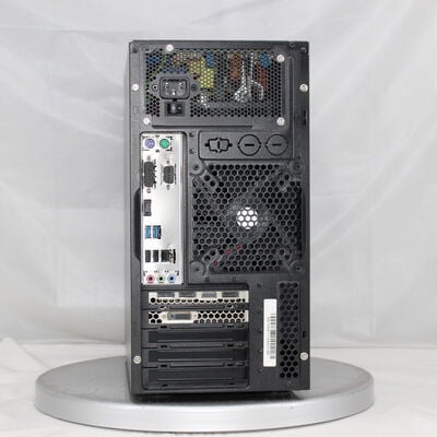 中古  THIRDWAVE GALLERIA KTM(Intel Core i7 8700/16GB/SSD480GB/DVDマルチ/NVIDIA GeForce GTX 1070 Ti 8GB/W11H64 MAR) 179119 