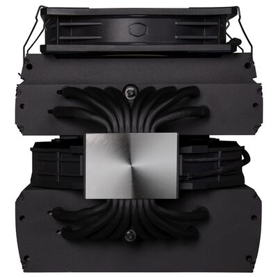 CoolerMaster  MasterAir MA824 Stealth MAM-D8PN-318PK-R1