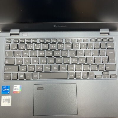 【新潟店】中古  Dynabook G83/HS (Intel Core i5 1135G7 2.40GHz/16GB DDR4/SSD256GB/-/オンボード/13.3/1920x1080/GbE/Wi-Fi/WEBCAM/W11H64) 191161 