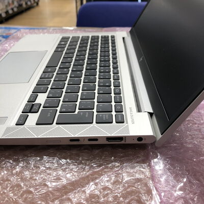 【宮崎恒久店】中古  HP EliteBook 830 G8 MSO (Intel Core i5 1145G7 2.6GHz/16GB/SSD256GB/-/オンボード/13.3/1920x1080/Wi-Fi/WEBCAM/W11P/Microsoft Office Home and Business 2024) 190140 