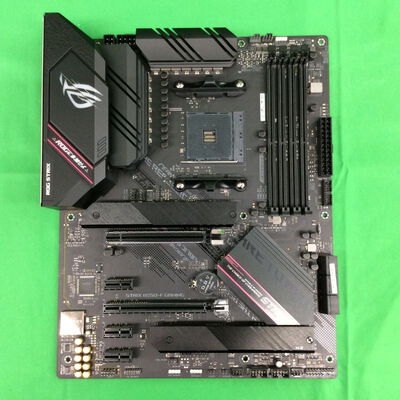 【川崎店】中古  ASUS ROG STRIX B550-F GAMING (B550 AM4 ATX DDR4) 142907 