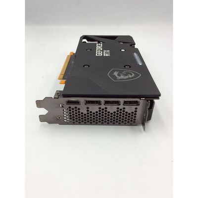 【座間相武台】中古  MSI GeForce RTX 3060 Ti VENTUS 2X OCV1 (RTX3060Ti 8GB) 175518 