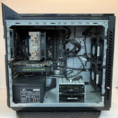 【京都店】中古  Lenovo Legion T5-28IMB05 (Core i5 10400/8GB/SSD256GB+HDD1TB/なし/GTX1650 SUPER/W11H) 3180006797 