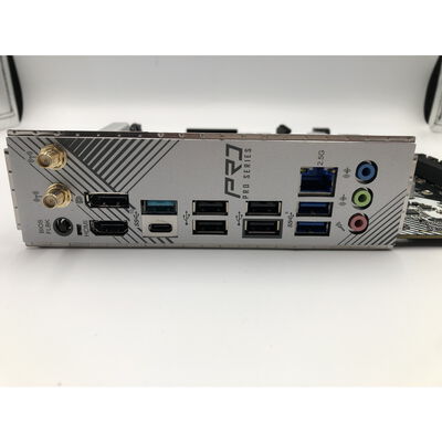 【水戸赤塚店】中古  ASRock B650M Pro RS WiFi (B650 AM5 MicroATX) 3480040176 