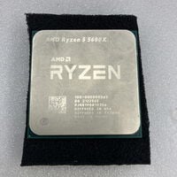 中古  AMD Ryzen 5 5600X (AM4/3.7/35M/C6/T12/65W) 143916 