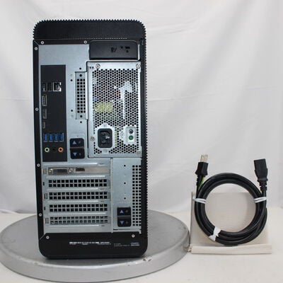 【通販センター】中古  DELL XPS 8930(Intel Core i7 9700/16GB DDR4 (PC4)/SSD480GB/DVDマルチ/NVIDIA GeForce GT 1030 2GB/W11H64 MAR) 197264 