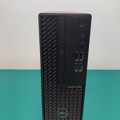【佐賀南部バイパス店】中古  DELL　OPTIPLEX3080(i5 10500/8GB/SSD256GB/W11P) 5250001821 