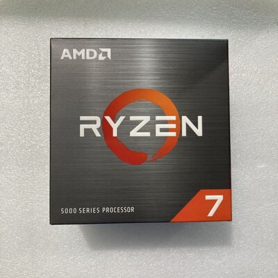 【甲府飯田店】中古  AMD Ryzen 7 5700X (AM4/3.4GHz/36M/C8/T16/65W) 150182 