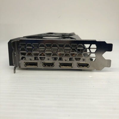 【徳島住吉店】中古  GIGABYTE GV-N306TGAMINGOC PRO-8GD (RTX3060Ti 8GB) 144191 