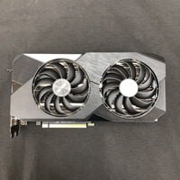 中古  ASUS DUAL-RTX3070-O8G (RTX3070 8G) 143895 