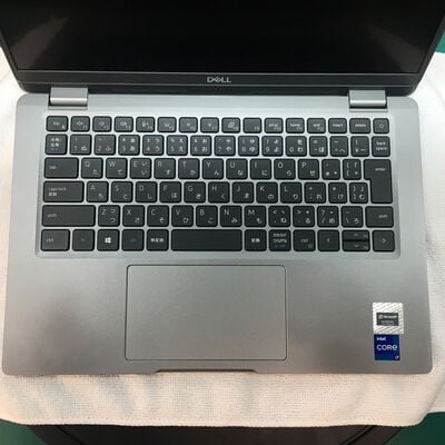 【佐賀南部バイパス店】中古  DELL Latitude 5320 (Intel Core i7 1185G7 3.0GHz/16GB/SSD256GB/-/-/13.3/1920x1080/Wi-Fi/WEBCAM/W11H64) 180537 