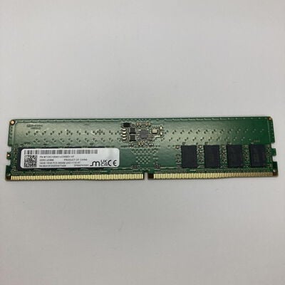 【神戸・三宮店】中古  PC5-44800 16GB デスクトップ用 149153 