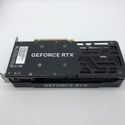 【宇都宮鶴田店】中古  Palit NE6406T019T1-1061J(RTX4060Ti JetStream 16G) 175543 