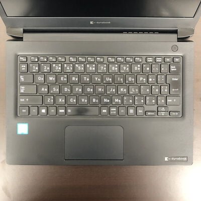 【長野稲里店】中古  dynabook dynabook S73/DP (INTEL Core i7 8650U 1.9GHz/16GB/SSD512GB/-/オンボード/13.3/1920x1080/Wi-Fi/WEBCAM/W11H64) 179541 