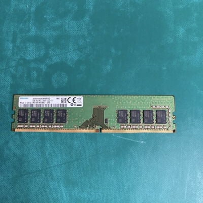 【静岡東瀬名店】中古  Samsung M378A1K43BB2-CTD(PC4-21300 8GB デスクトップ用) 5140000822 