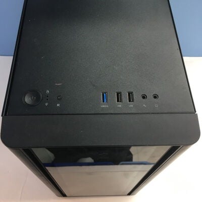 【博多店】中古  自作パソコン (i5 12400F/16GB/SSD1TB+500GB/RTX3060 12GB/OSなし) 3310006565 