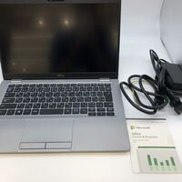 中古  DELL Latitude 5310 (INTEL Core i5 10310U 1.7GHz/16GB/SSD256GB/-/オンボード/13.3/1920x1080/Wi-Fi/WEBCAM/W11H64/Microsoft Office Home and Business 2024付) 182261 