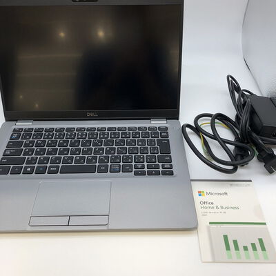 【宇都宮鶴田店】中古  DELL Latitude 5310 (INTEL Core i5 10310U 1.7GHz/16GB/SSD256GB/-/オンボード/13.3/1920x1080/Wi-Fi/WEBCAM/W11H64/Microsoft Office Home and Business 2024付) 182261 