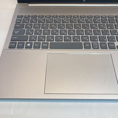 【京都店】中古  HP Pav Plus Laptop 16-ab1000TU (Core Ultra 5 125H/16GB/SSD512GB/なし/オンボード/16/2560x1600/W11H) 3180006316 