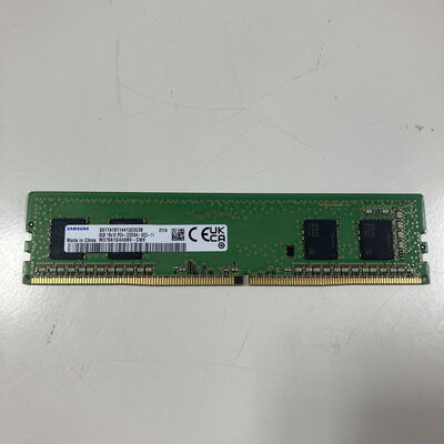 【大宮店】中古  PC4-25600 8GB デスクトップ用(DDR4-3200) 140727 