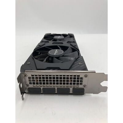 【盛岡都南店】中古  玄人志向 GALAKURO GAMING GG-RTX3060Ti-E8GB/DF/LHR（RTX3060Ti 8GB） 3480038418 