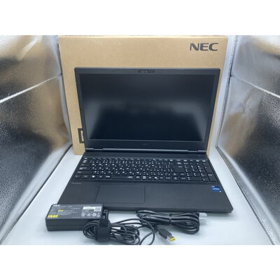 【仙台店】中古  NEC VersaPro V1T46XZGN (Core i5-1335U/8GB/SSD 256GB/SMt/-/WLAN/15.6FHD/W11P/-) 3240011679 