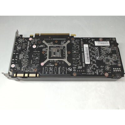 【前橋ｲﾝﾀｰｱｶﾏﾙ店】中古  Palit NE5107T015P2-1043D （GTX1070Ti 8GB） 3480039634 