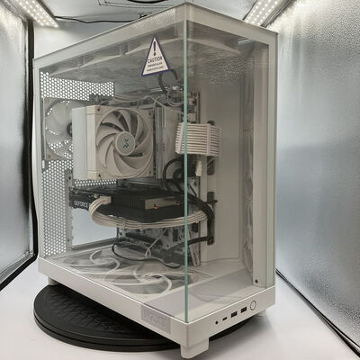 【新潟店】中古  自作PC(i5 12400F/32GB/SSD480GB/なし/RTX3060Ti 8GB/OS無し) 3290006710 