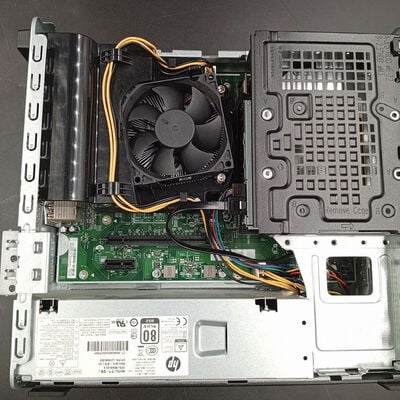 【大須店】中古  HP HP Slim 290-p0109jp 