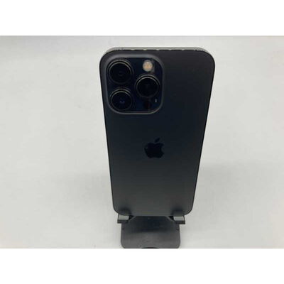 【郡山安積店】中古  【国内版SIMフリー】Apple iPhone13 Pro 6.1インチ 256GB グラファイト MLUN3J/A 147469 