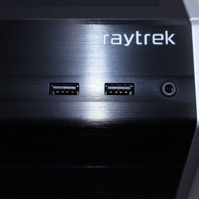 【通販センター】中古  THIRDWAVE raytrek 4C(Intel Core i5 14400F/32GB DDR4 (PC4)/SSD500GB/なし/NVIDIA GeForce RTX 4060 8GB/W11H64 MAR) 203959 