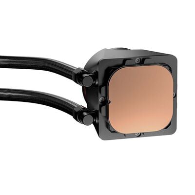 Antec  Skeleton Matrix 360 ARGB (ブラック) 